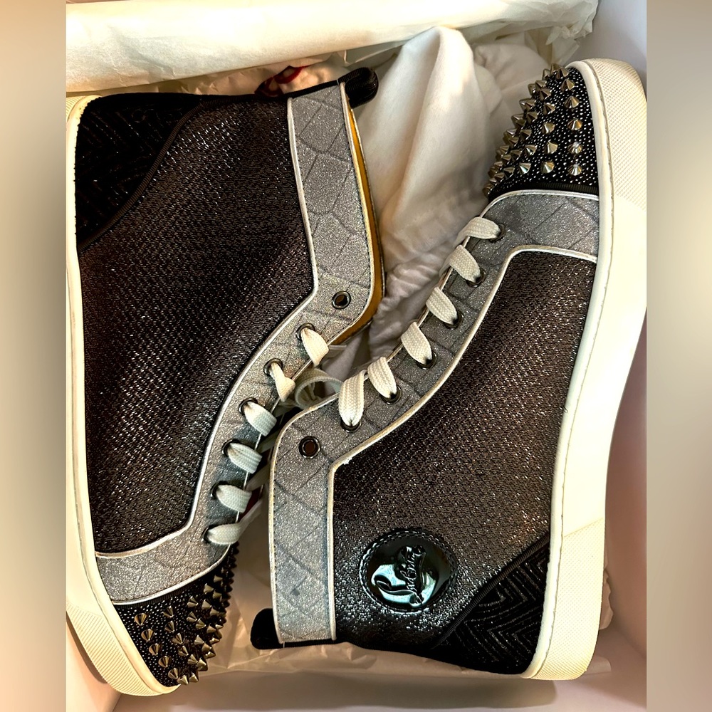 men christian louboutin